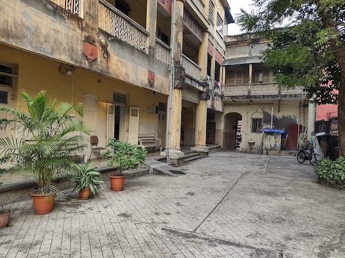 kolkata - manackjee rustomjee parsi dharamshala